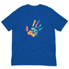 Hand of Hues - NYK - USA