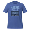 Harris - Walz Forward Together - NYK - USA