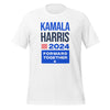 Kamala Harris 2024 - NYK - USA