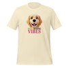 PawSitive Vibes - Labrador Puppy Men's T-shirt Light - NYK - USA