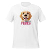 PawSitive Vibes - Labrador Puppy Men's T-shirt Light - NYK - USA