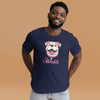 Pit Bull PAW Sitively - Adorable - Men's T-shirt - NYK - USA