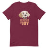 Retriever of Joy - Labrador - Retriever Puppy Men's T-shirt - NYK - USA