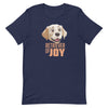 Retriever of Joy - Labrador - Retriever Puppy Men's T-shirt - NYK - USA