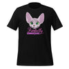 Sphynx - Cat Purrfectly Unique - Men's T-shirt - NYK - USA