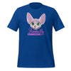 Sphynx - Cat Purrfectly Unique - Men's T-shirt - NYK - USA