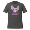 Sphynx - Cat Purrfectly Unique - Men's T-shirt - NYK - USA