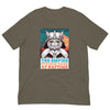 The empire strikes back at nap time - Unisex T-shirt - NYK - USA