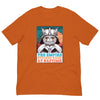 The empire strikes back at nap time - Unisex T-shirt - NYK - USA