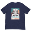 The empire strikes back at nap time - Unisex T-shirt - NYK - USA