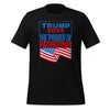 Trump 2024 - The Power of Patriotism - NYK - USA