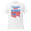 Trump 2024 - The Power of Patriotism - NYK - USA