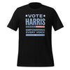 Vote Harris - NYK - USA