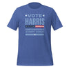 Vote Harris - NYK - USA