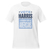 Vote Harris A Vision for All Americans - NYK - USA