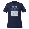Vote Harris A Vision for All Americans - NYK - USA