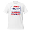 Vote Trump - NYK - USA